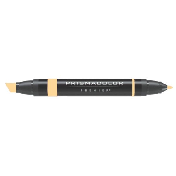 Sanford Chisel Marker Yellow Orange Light PM215